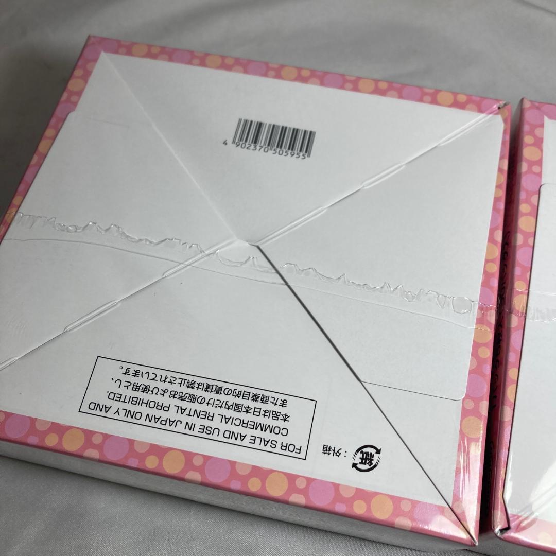 どうぶつの森+ カードe シリーズ2　2BOX 新品 シュリンク付 任天堂 #4