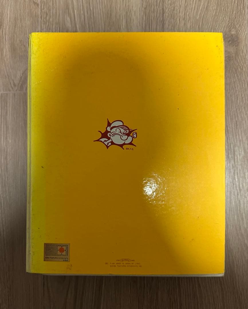 80's 90's 雑誌 POPEYE HOTDOG ポパイ ホットドッグプレス