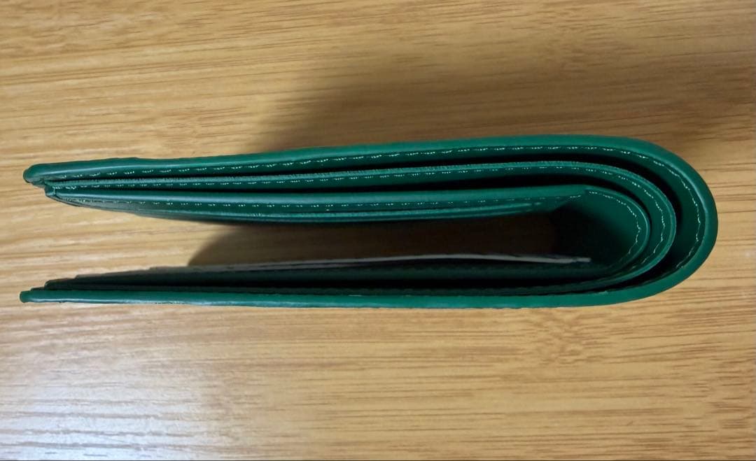 Louis Vuitton エピレザー 二つ折り財布 PF MULTIPLE