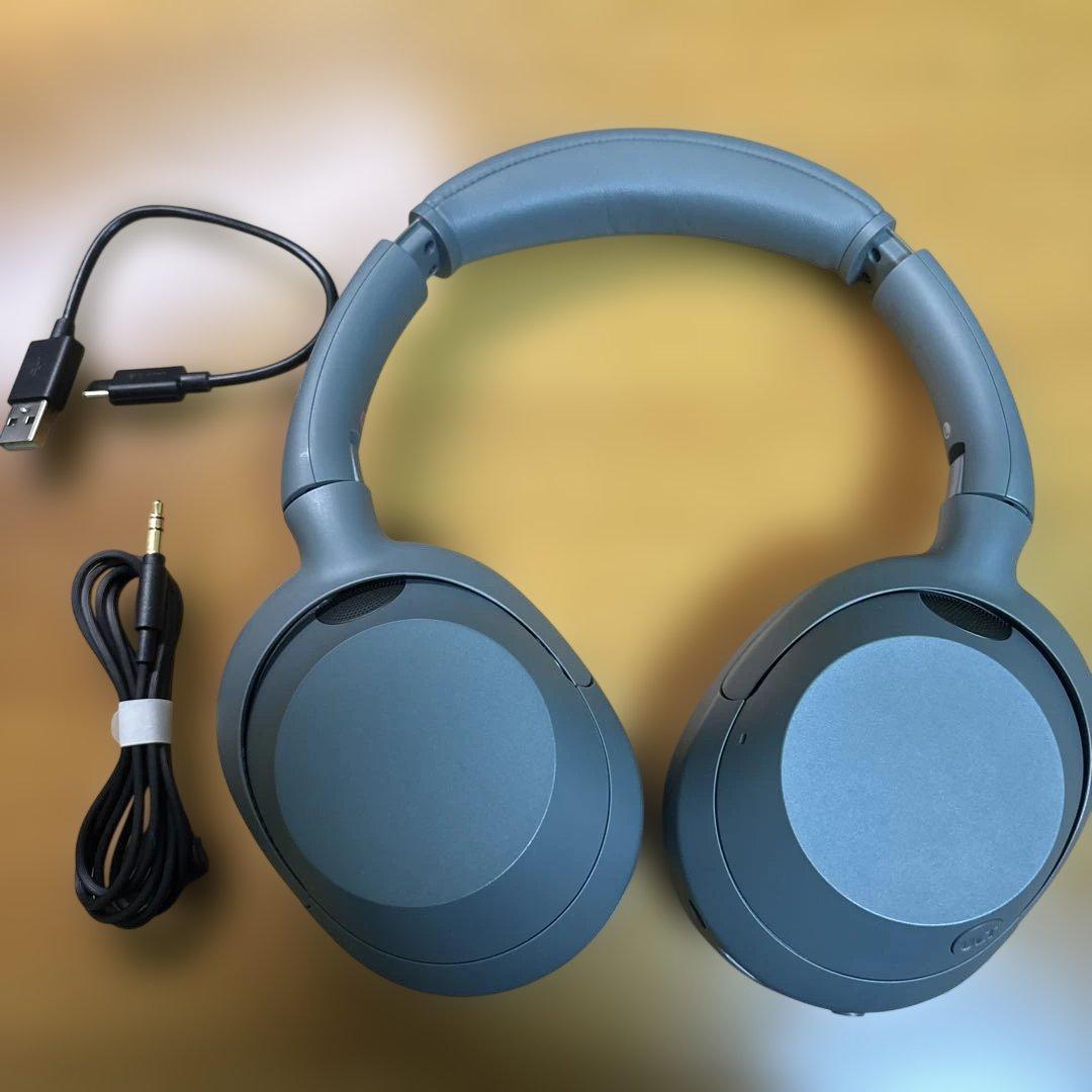 SONY ULT WEAR フォレストグレー / WH-ULT900N