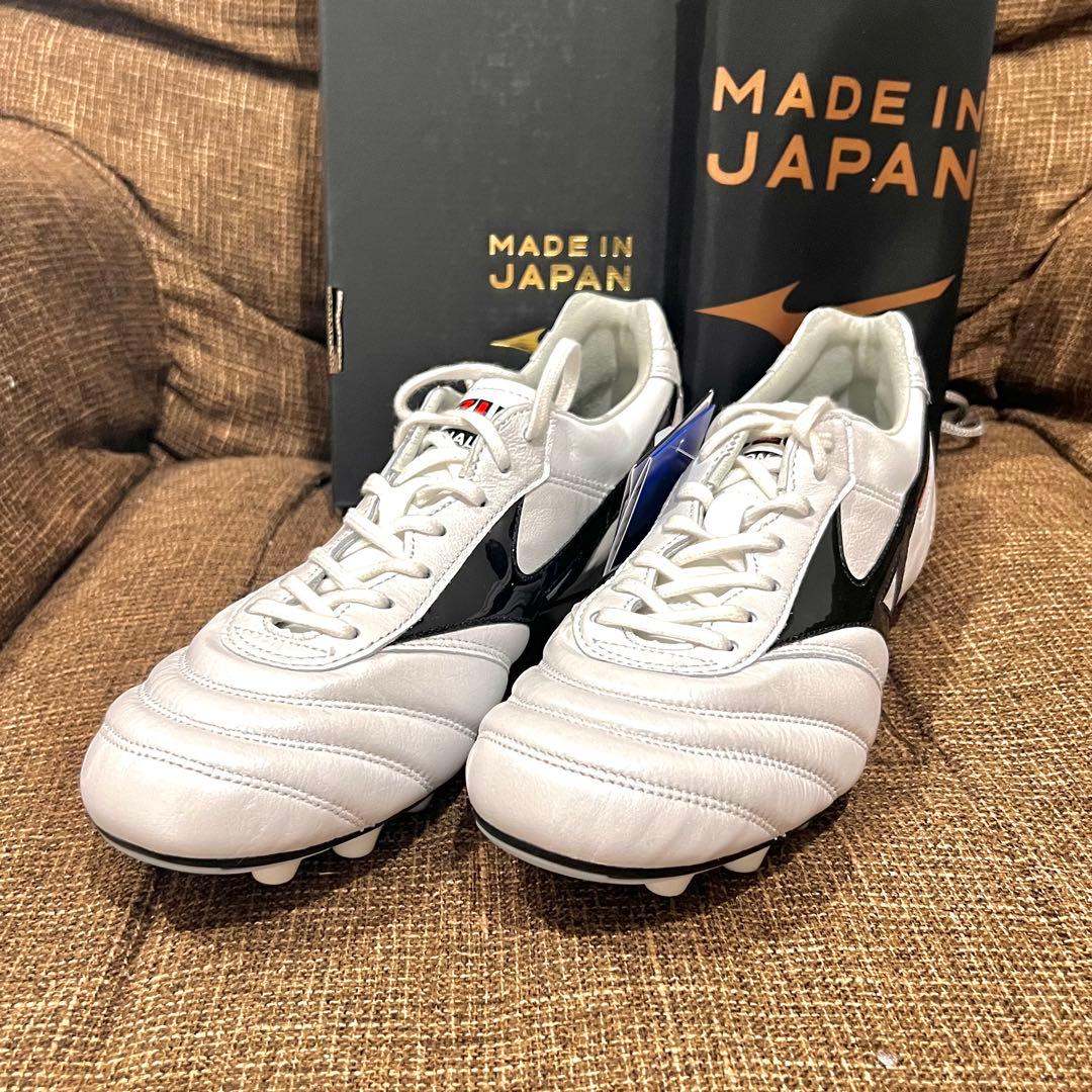 【早い者勝ち】ミズノ モレリアII JAPAN《24.5cm》