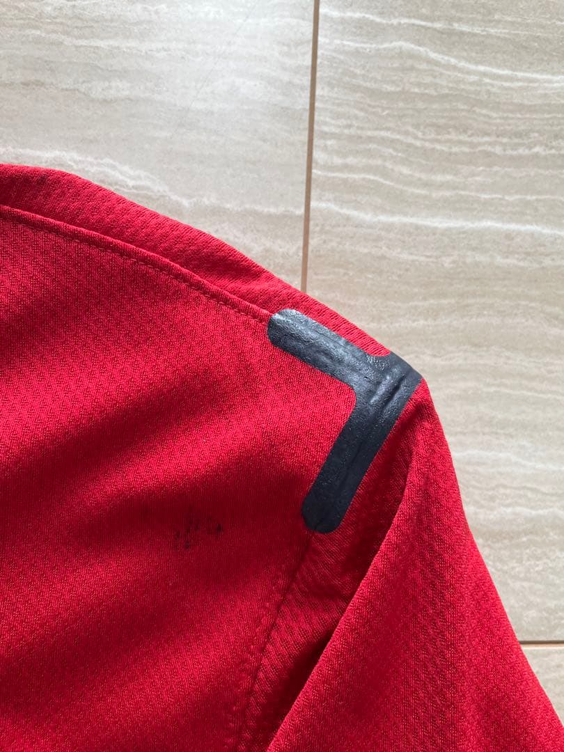 商品説明必読　大迫勇也　選手支給ユニフォーム　鹿島アントラーズ　2012