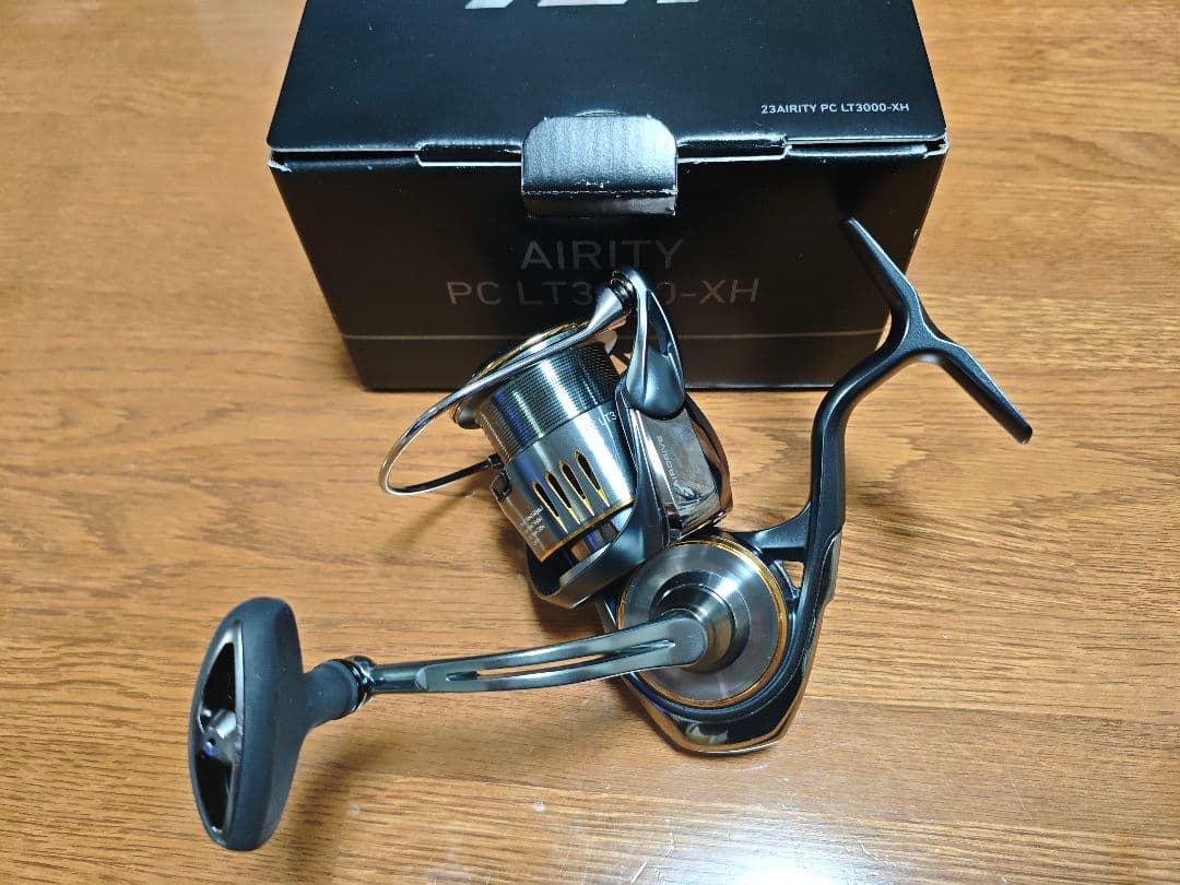 23エアリティ　PCLT3000-XH