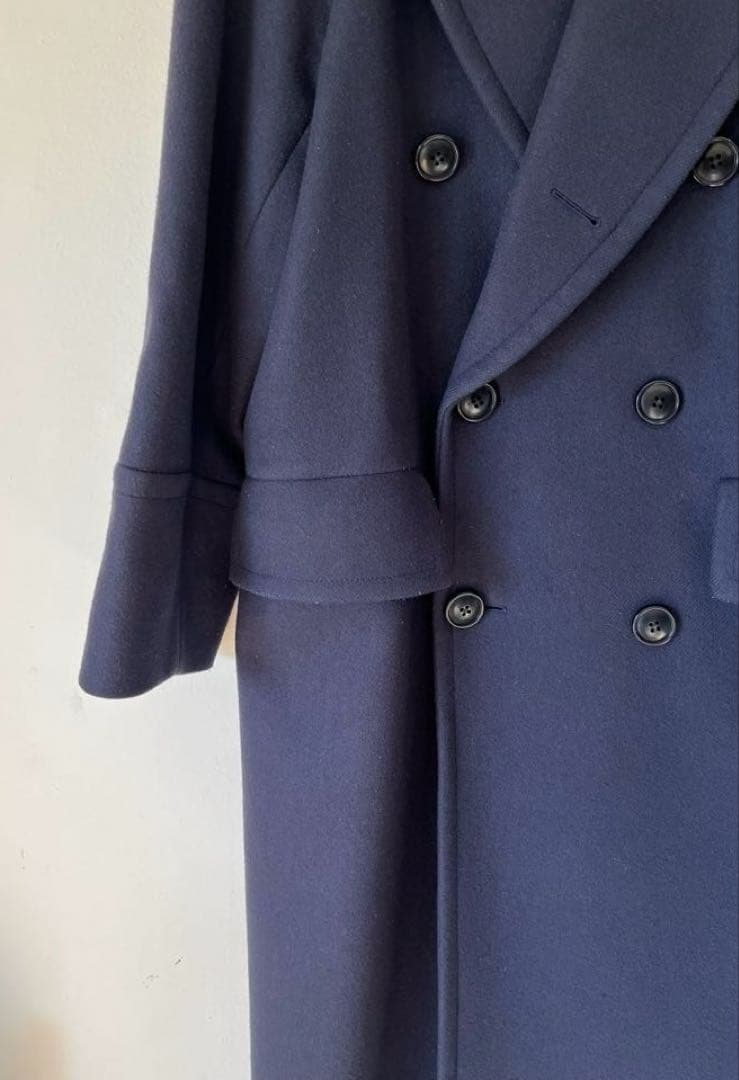 【格安】H BEAUTY&YOUTHユナイテッドアローズ　ウールチェスターコート