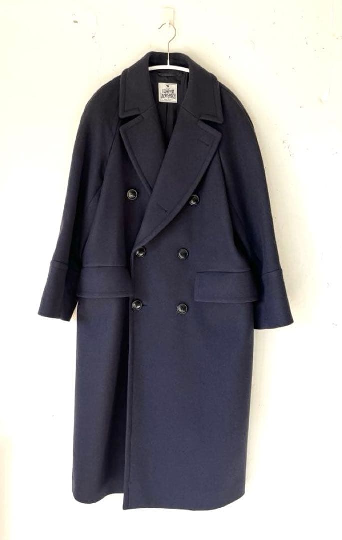 【格安】H BEAUTY&YOUTHユナイテッドアローズ　ウールチェスターコート