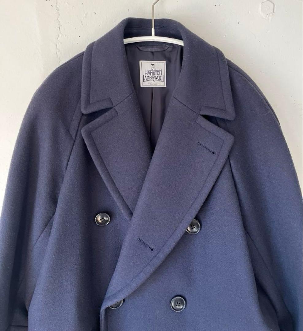 【格安】H BEAUTY&YOUTHユナイテッドアローズ　ウールチェスターコート