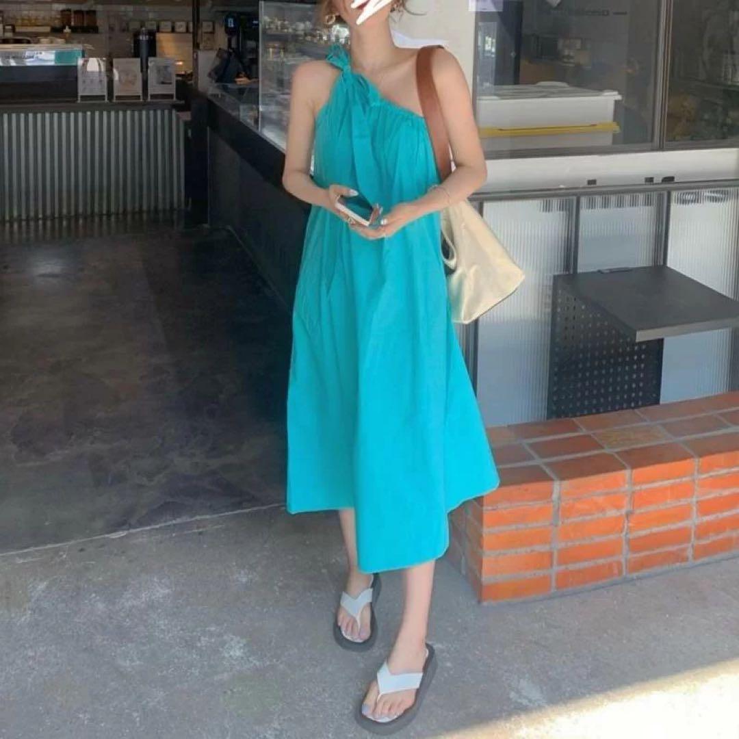 【すっさん様】ワンピースと水着セット