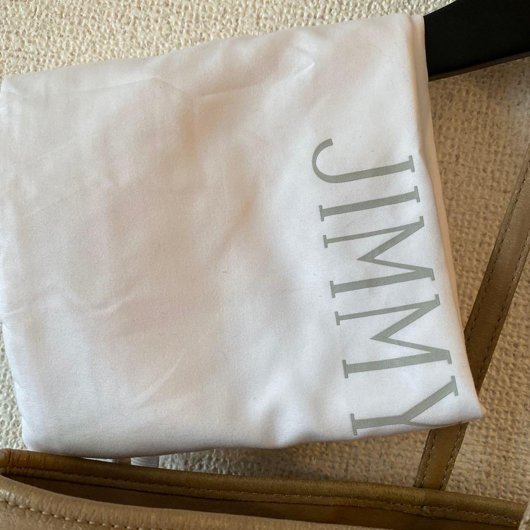 JIMMY CHOO スタースタッズ トートバッグ