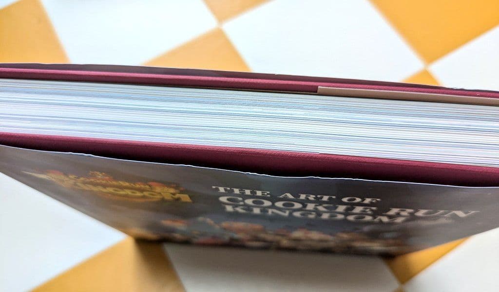 アート・デザイン・音楽 THE ART OF COOKIE RUN KINGDOM