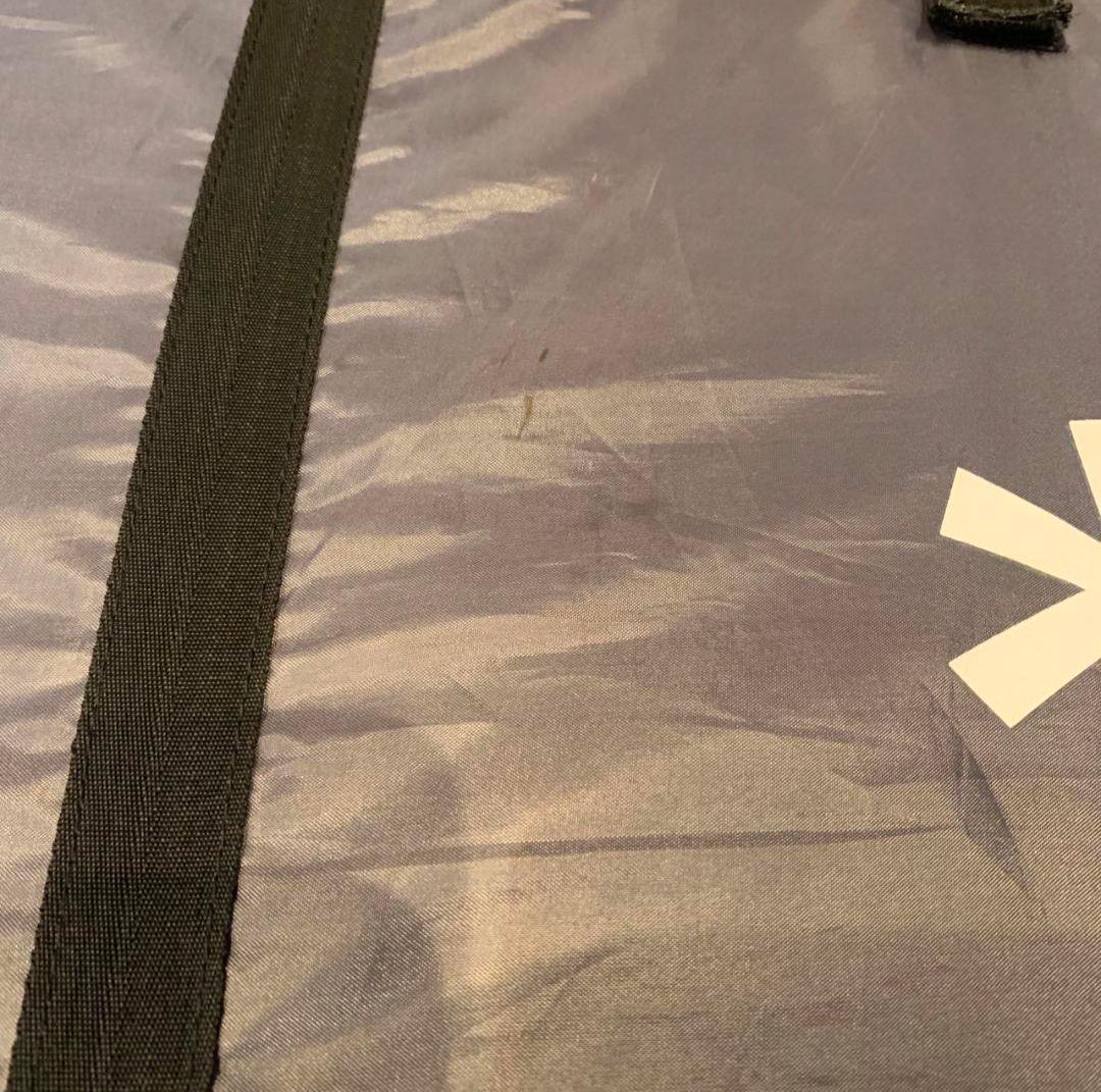 スノーピーク　アメニティドーム用フロアマット&フロアシートセット