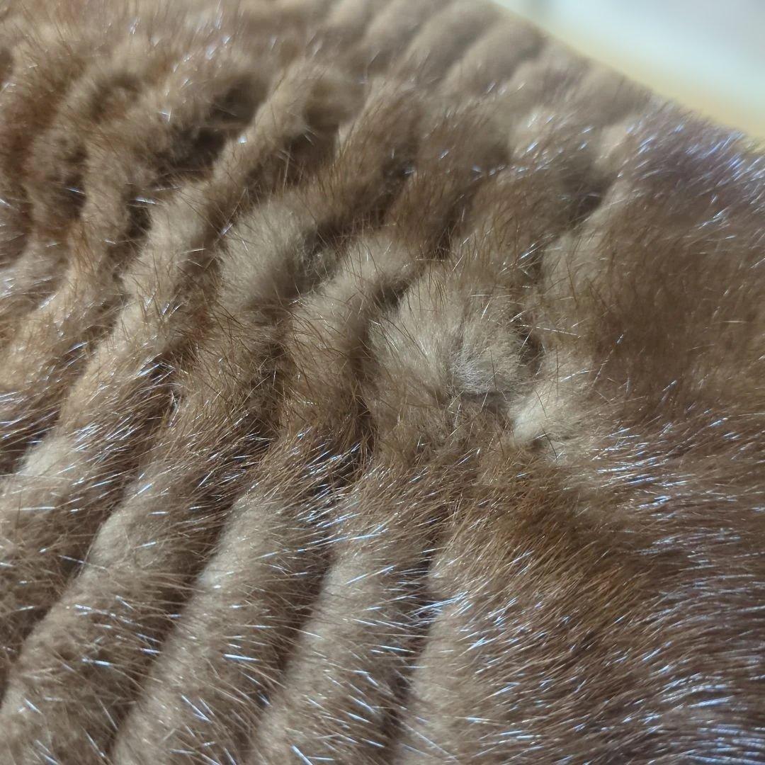 ミンクロングコート♡