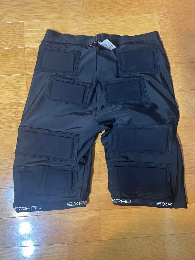 SIXPAD EMSトレーニングウェア上下セット