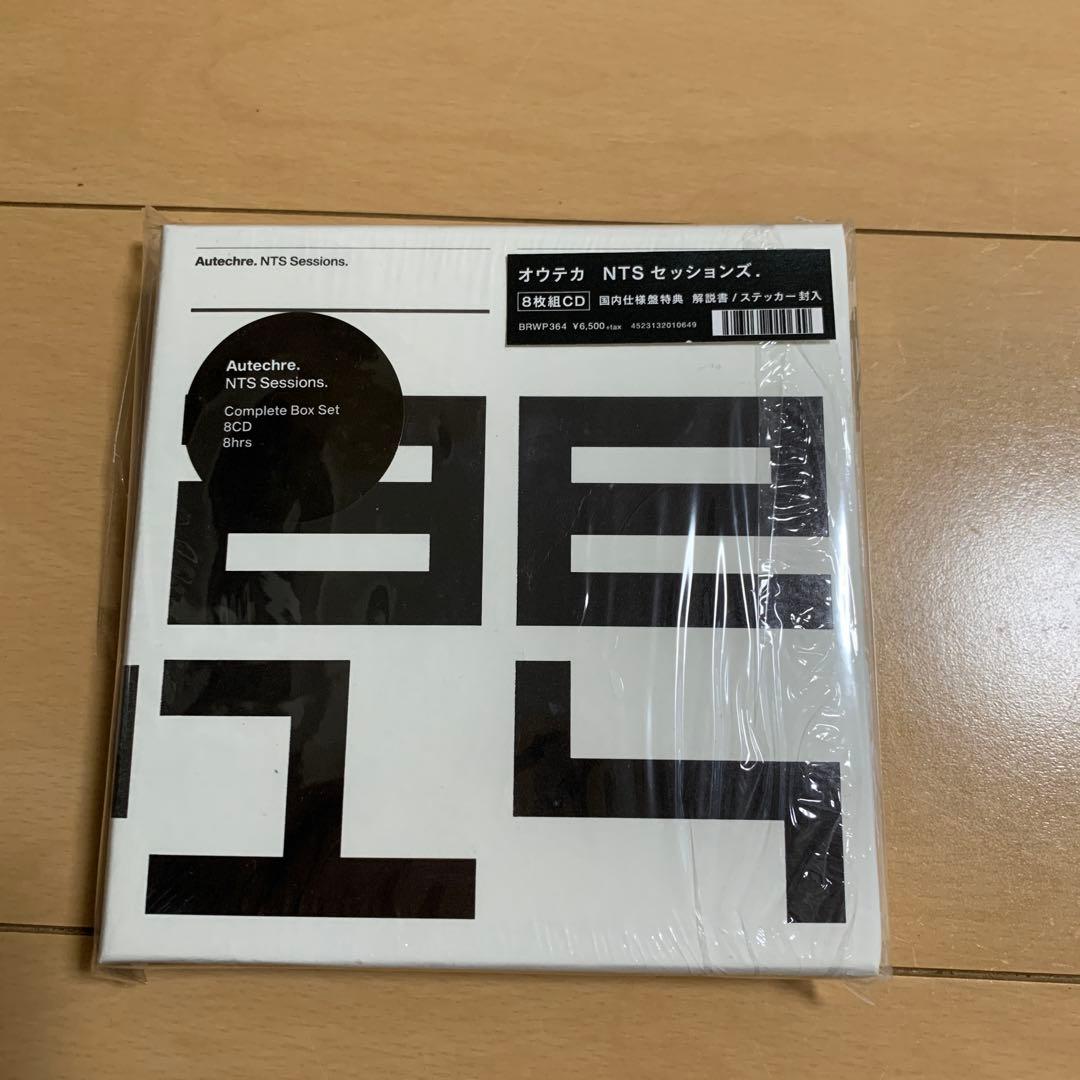 NTSセッションズ.