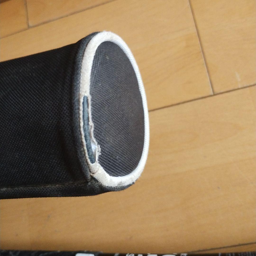 ワニクラッシャースピードジュニアブラック 少年野球軟式80