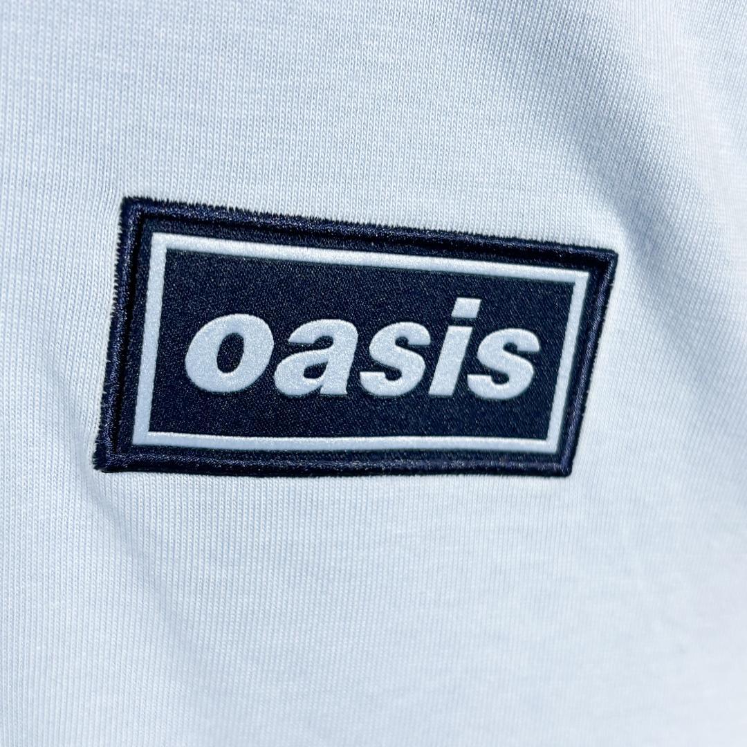 milet着用　adidas Oasis　ツアー ロンT 刺繍ロゴ XL