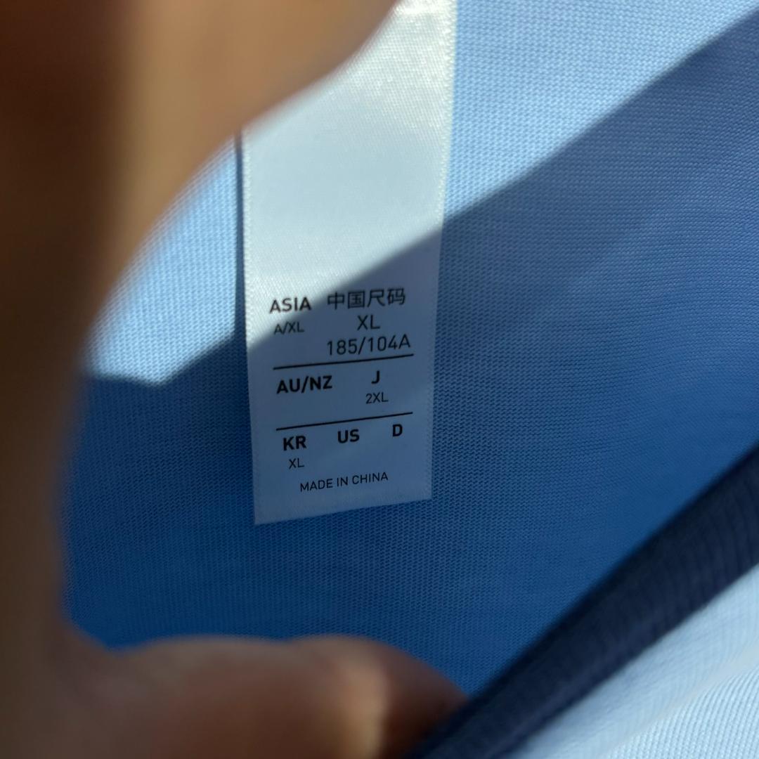 milet着用　adidas Oasis　ツアー ロンT 刺繍ロゴ XL