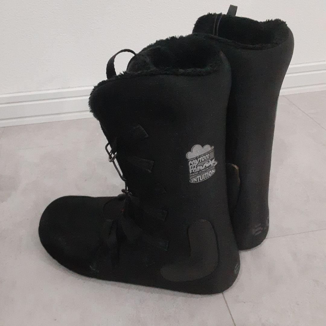 K2 RAIDER BOA FOCUS スノーボードブーツ ダブルボア 23cm