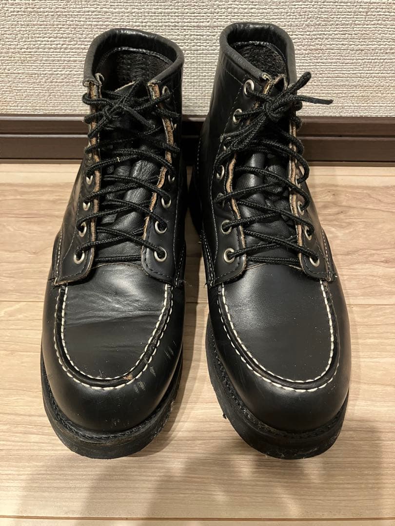 REDWING　レッドウイング　8137 ７D　ブーツ　ブラック茶芯　キムタク着