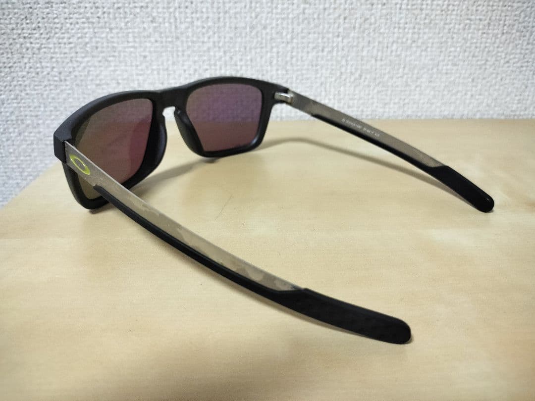 レンズ新品 OAKLEY HOLBROOK MIX