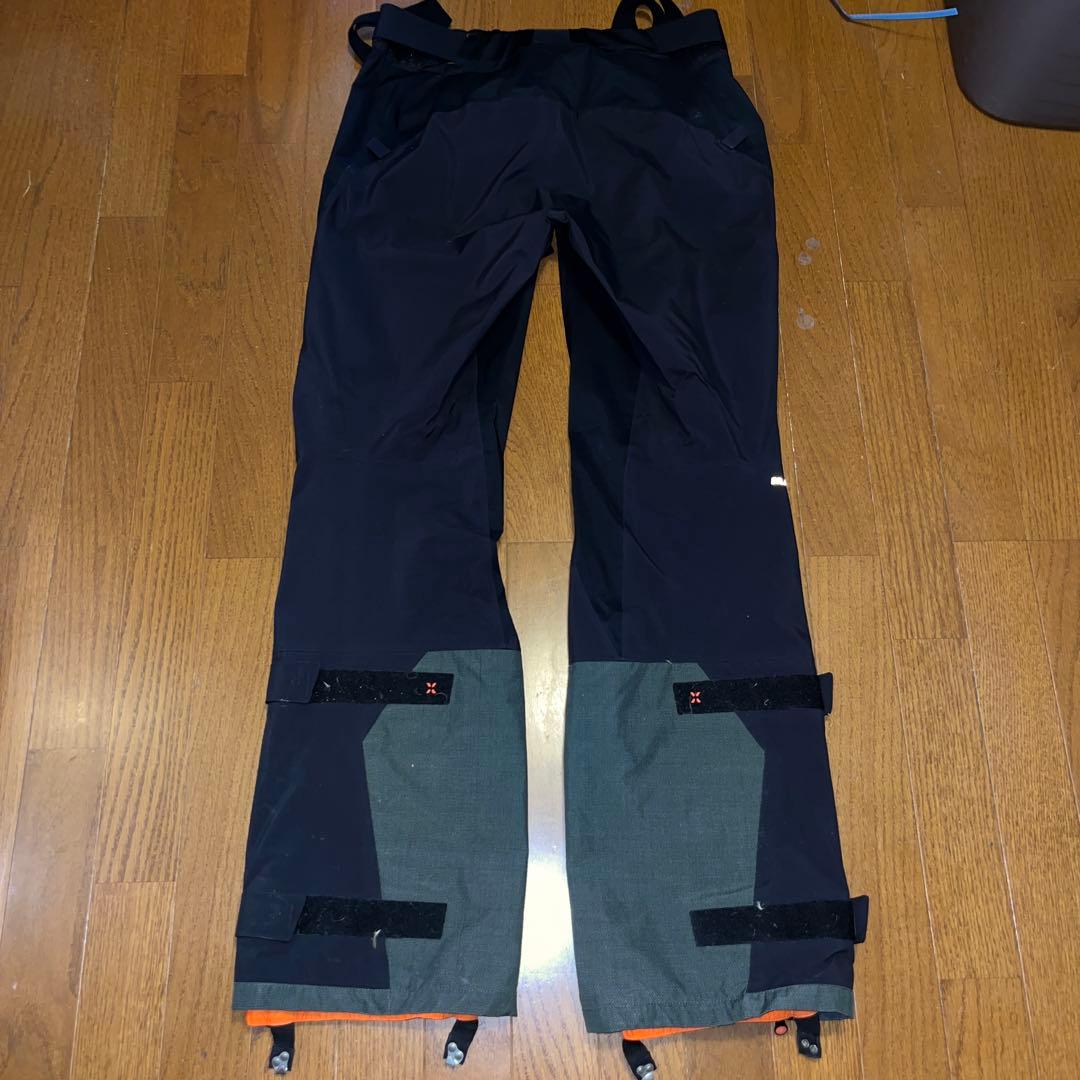 マムート　スキーパンツ　MAMMUT NORDWAND PRO