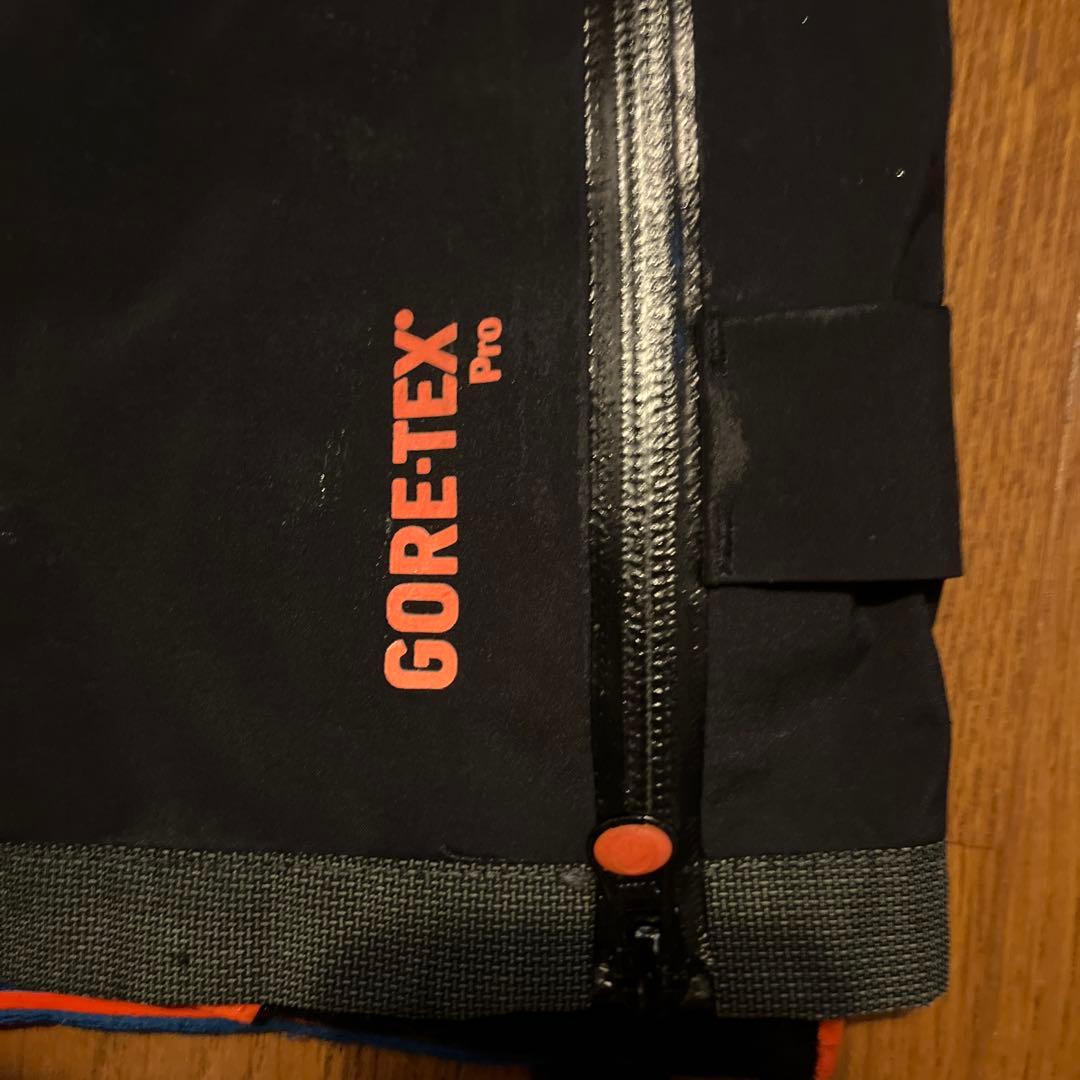 マムート　スキーパンツ　MAMMUT NORDWAND PRO