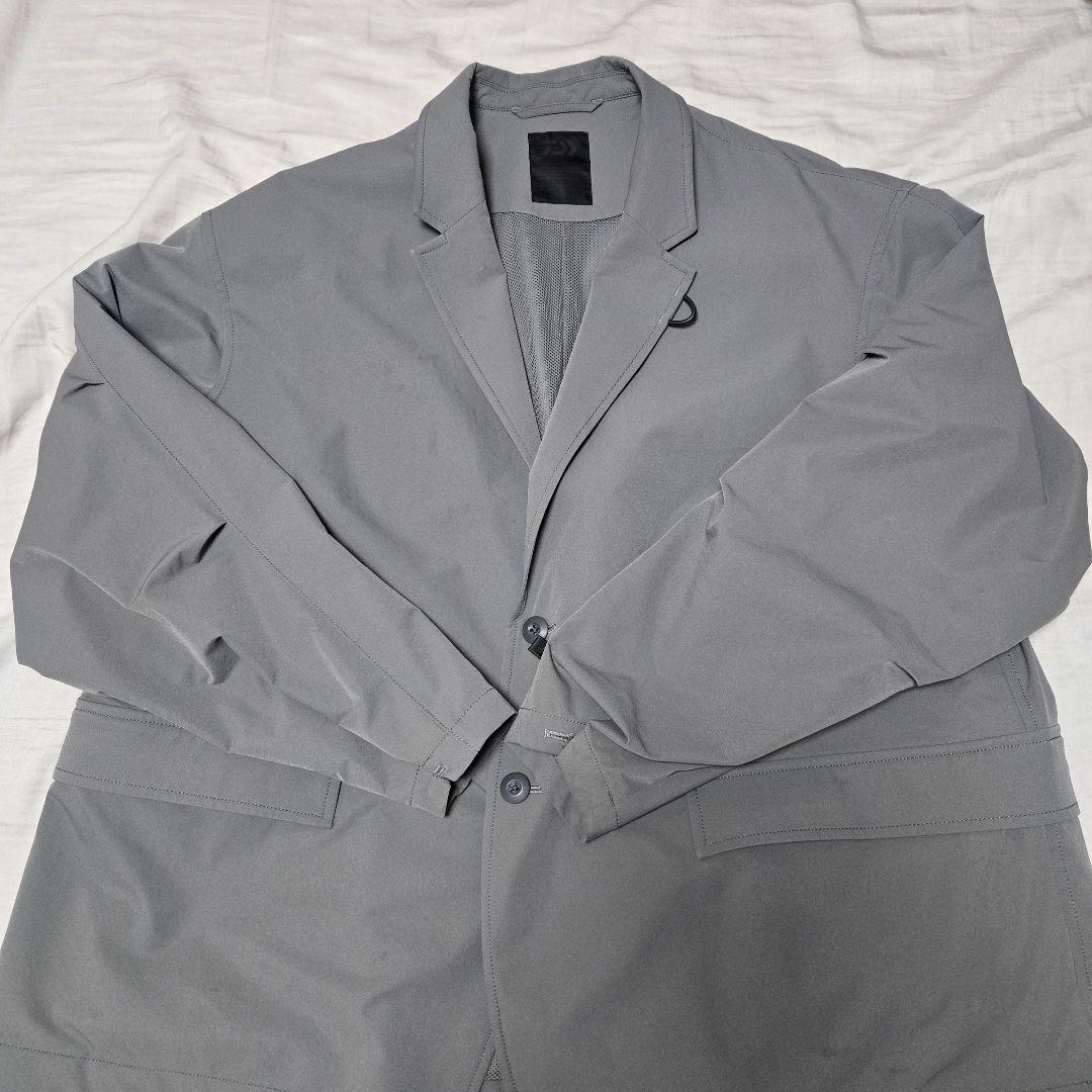スーツ Daiwa pier39 tech loose 2b jacket