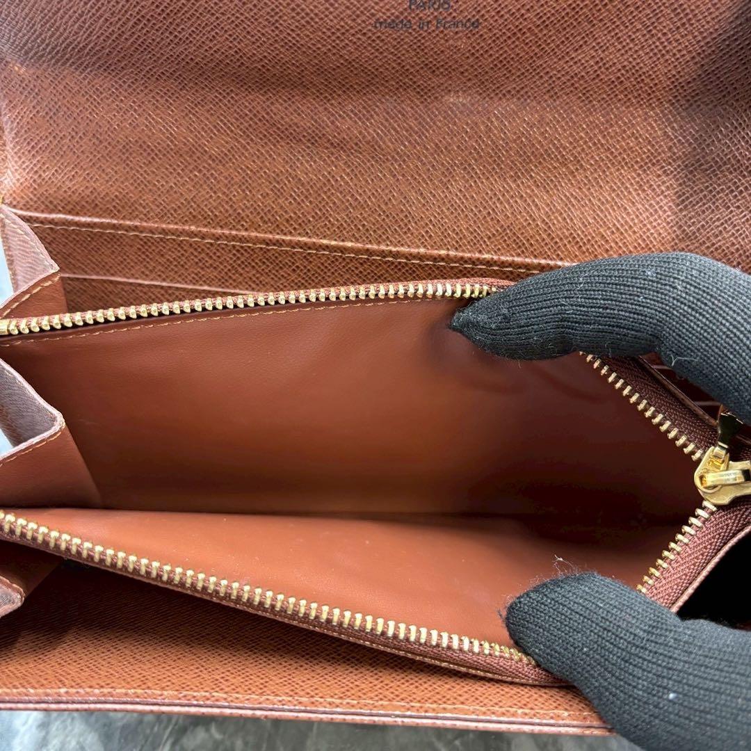 K ✨ LOUIS VUITTON 長財布