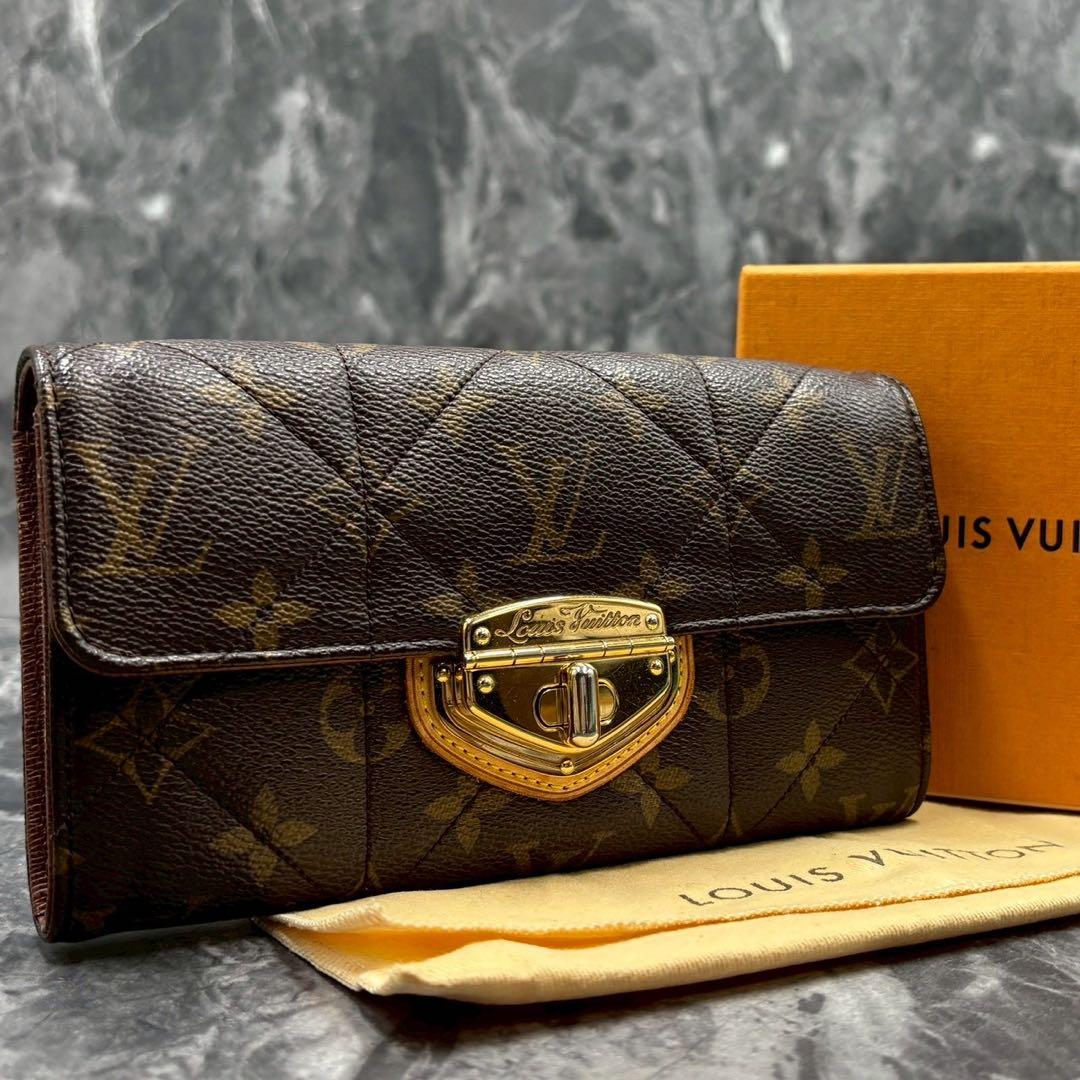 K ✨ LOUIS VUITTON 長財布