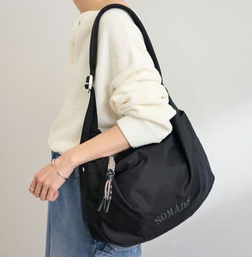 NOMADIS 　ショルダーバッグ