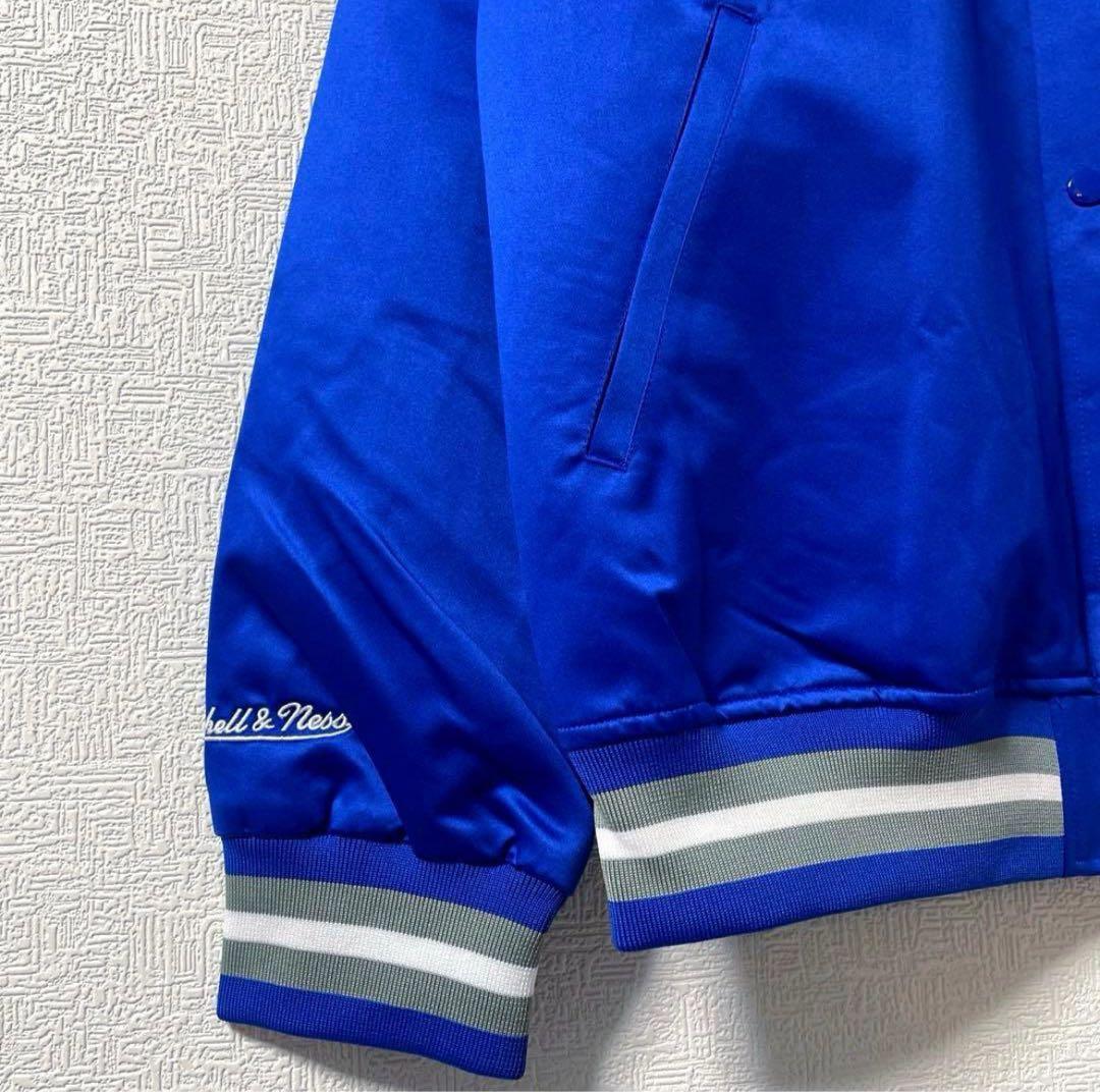 ミッチェル＆ネス Dodgers ドジャース スタジャン　L (US XL相当)