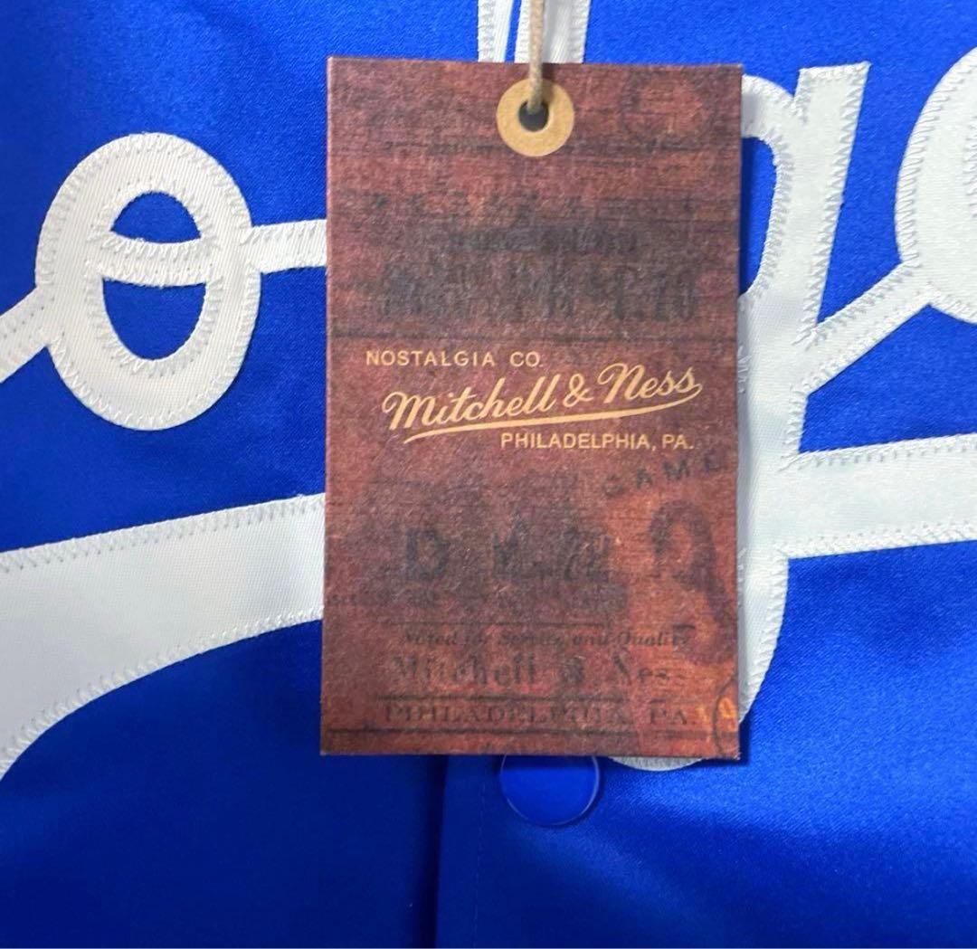 ミッチェル＆ネス Dodgers ドジャース スタジャン　L (US XL相当)
