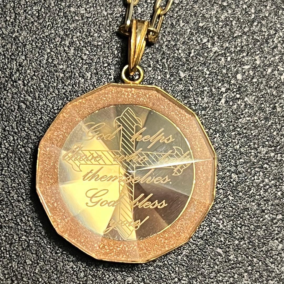 K18（18金）ゴールド ペンダントトップ