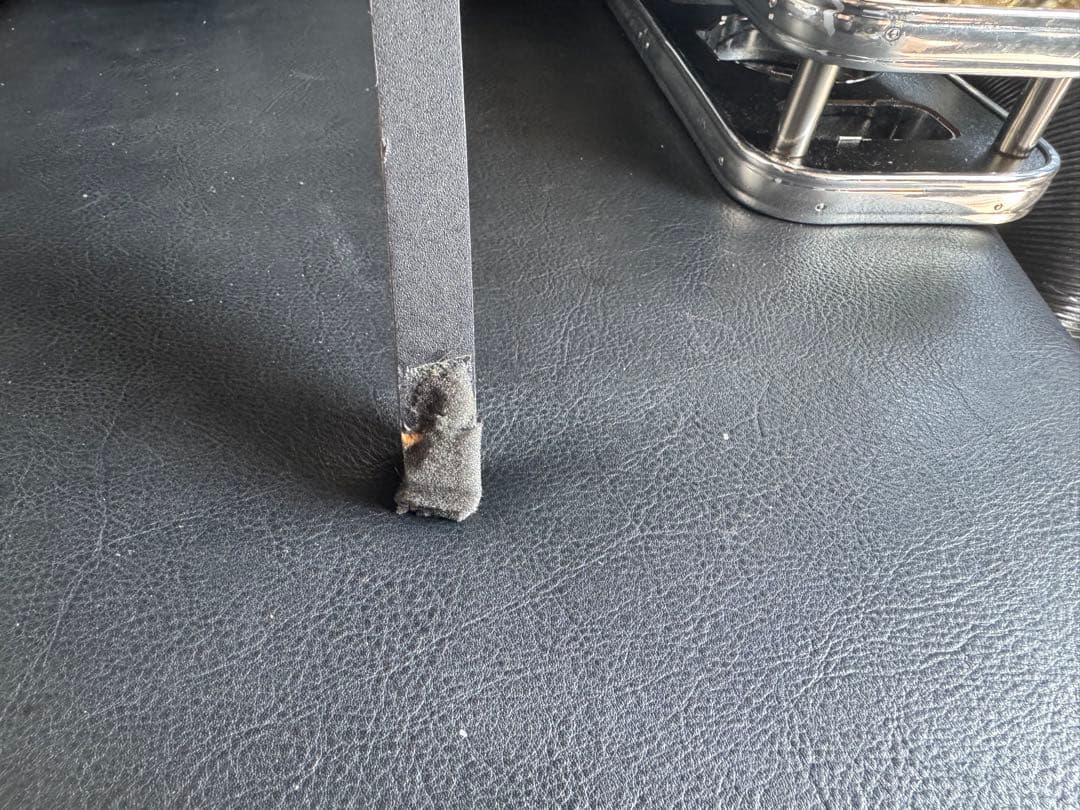 HINO 17プロフィア フロントテーブル マットブラック