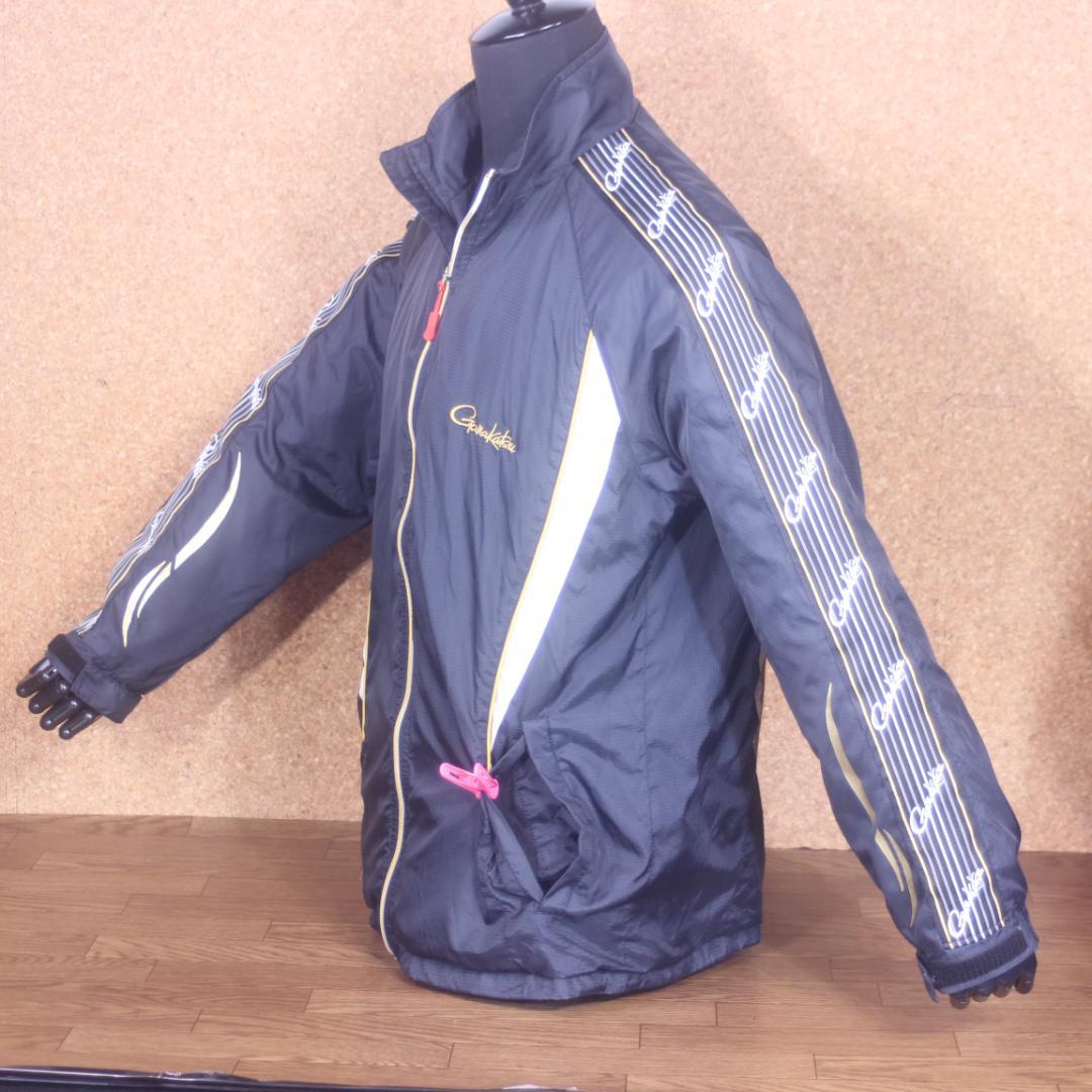 がまかつ (Gamakatsu) トレーニングウォームスーツ GM3319