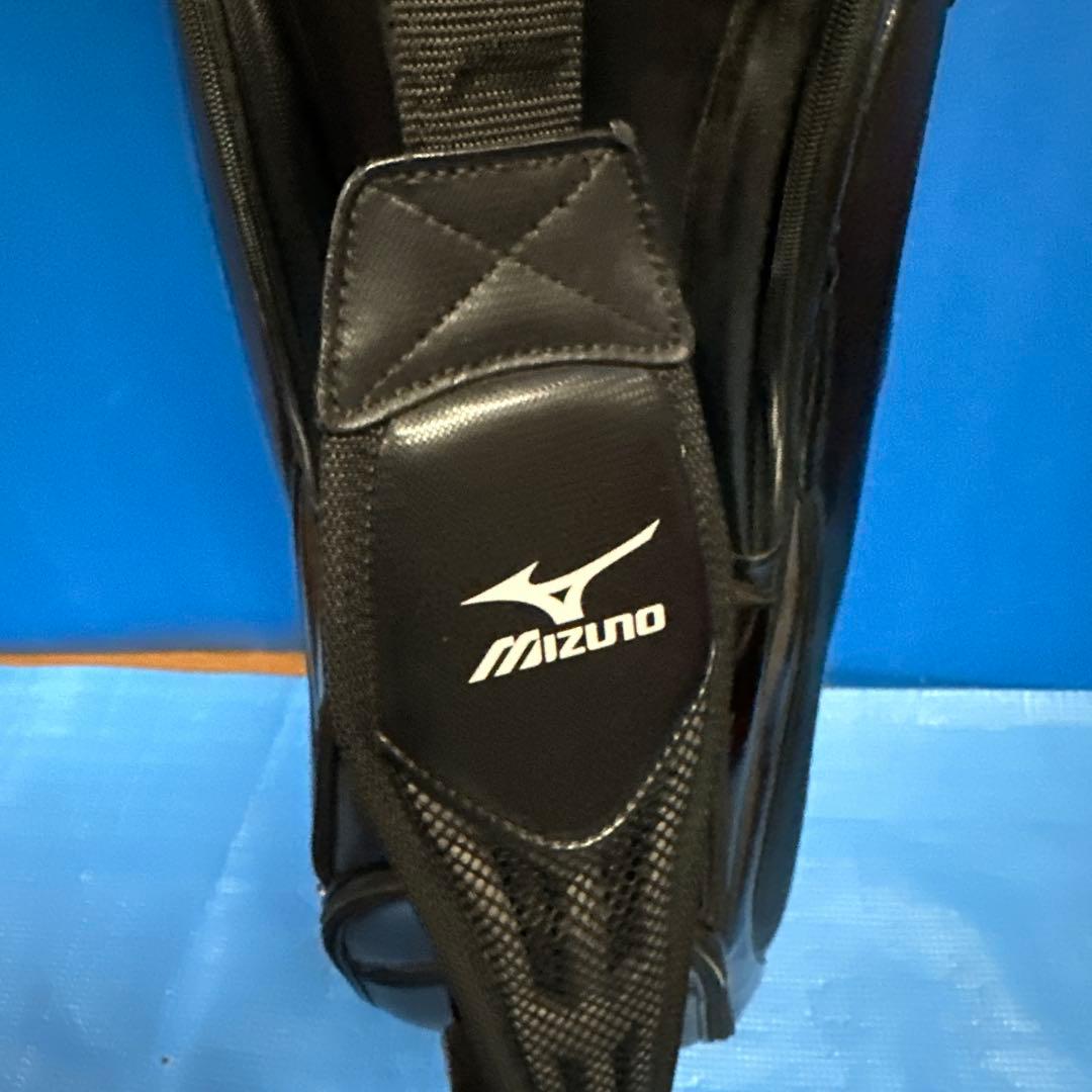 Mizuno ブラック キャディバッグ