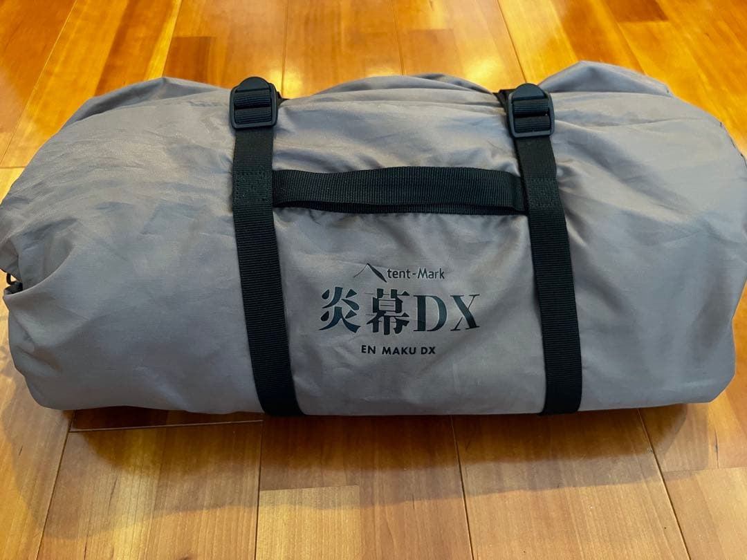 [値下げ済] tent-Mark 炎幕DX テンマクデザイン テント