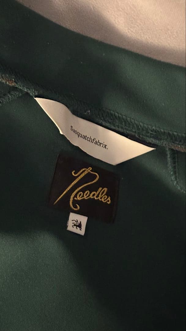 トップス Needles Sasquatchfabrix.