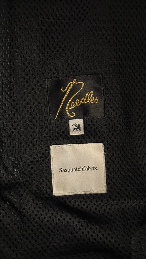 トップス Needles Sasquatchfabrix.