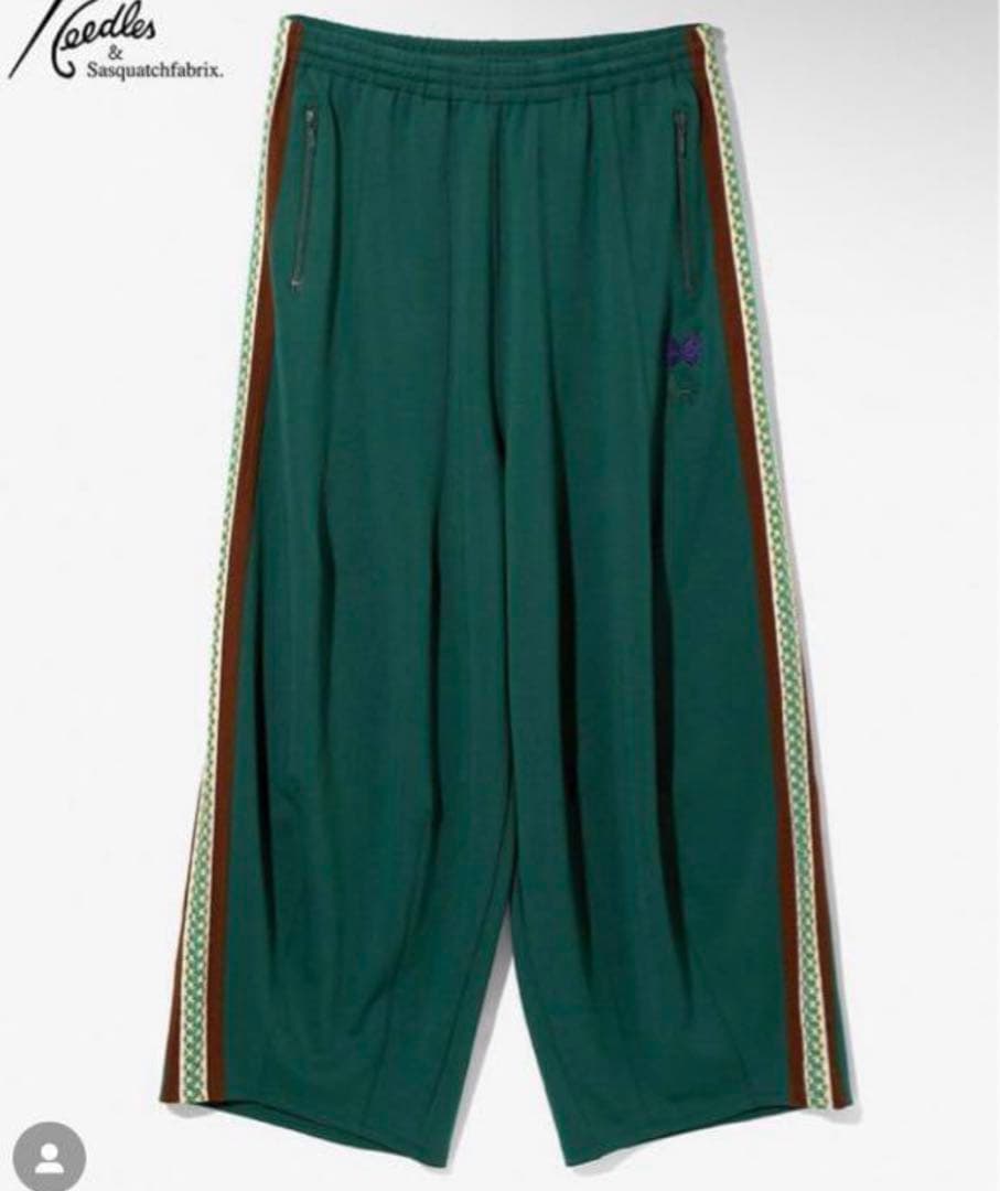 トップス Needles Sasquatchfabrix.