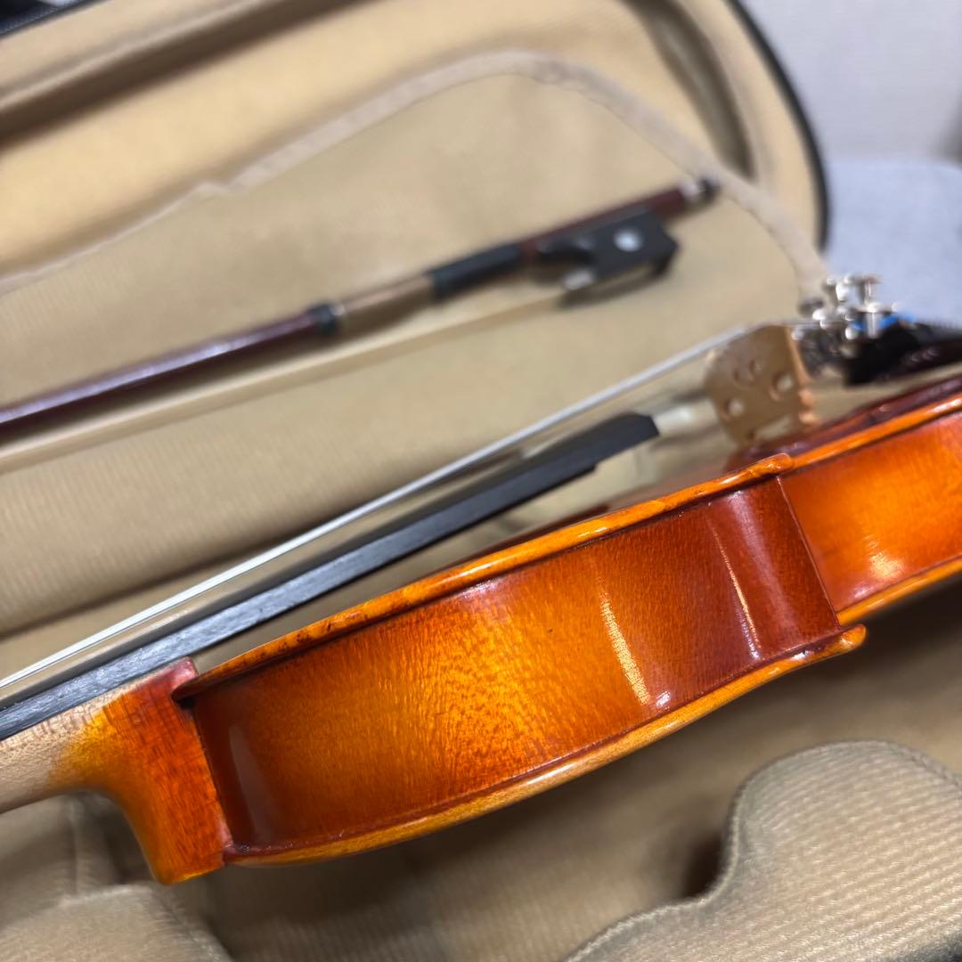 週末限定値下げ！　スズキ　バイオリン　1/10 No.280