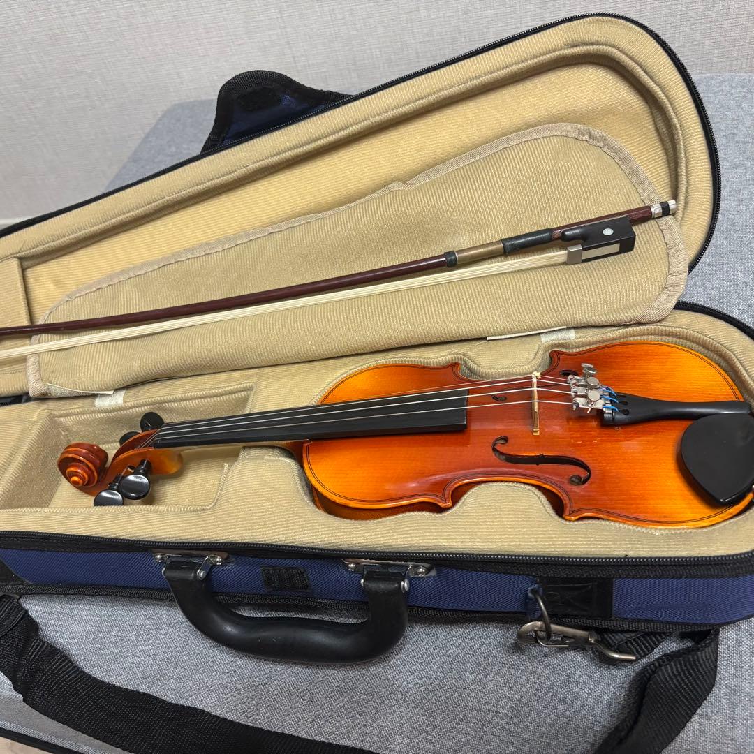 週末限定値下げ！　スズキ　バイオリン　1/10 No.280