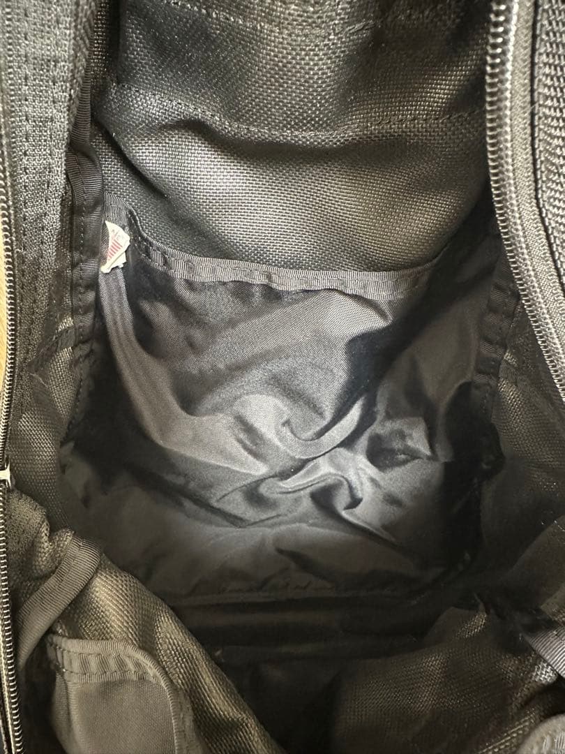 BRIEFING ブラックリュック ユナイテッドアローズ別注