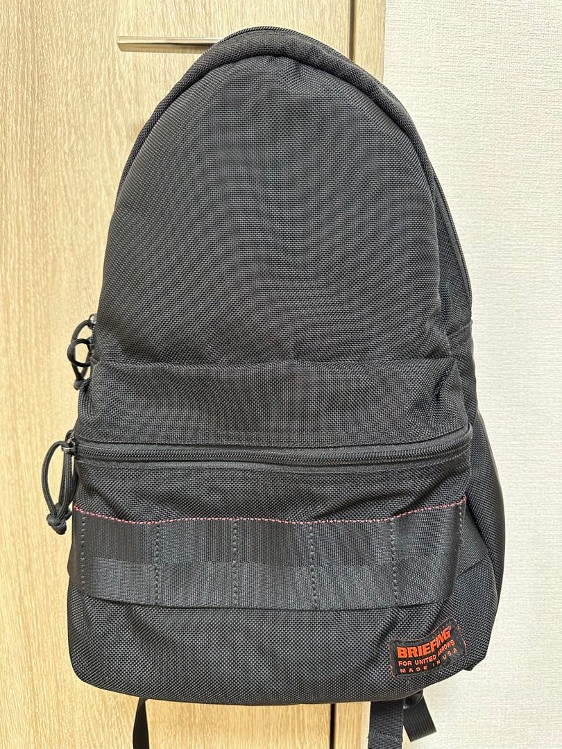 BRIEFING ブラックリュック ユナイテッドアローズ別注