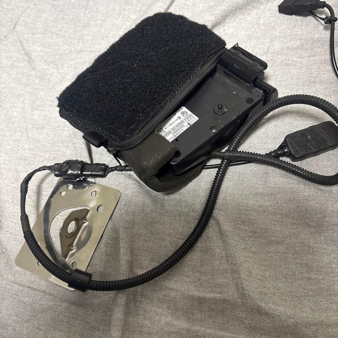 バイク用　ETC　車載器　ミツバ　BE21　【982】