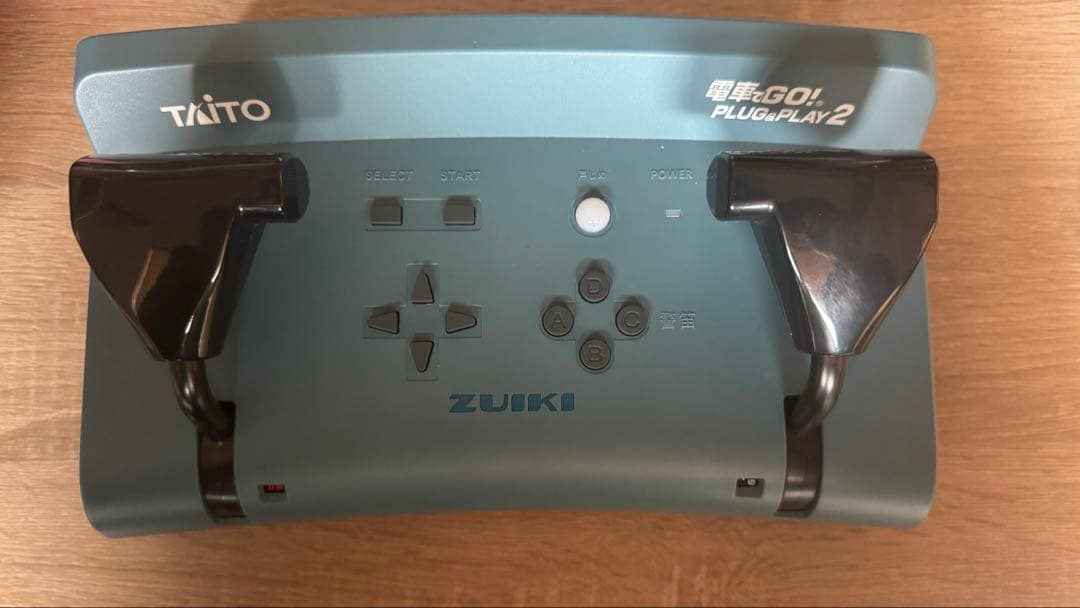 電車でGO plug&play2