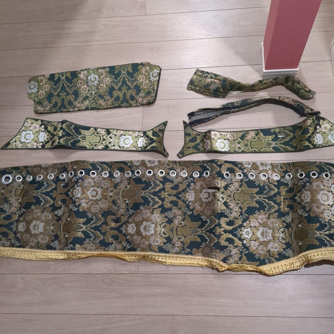 07スーパーグレート ダッシュマットその他