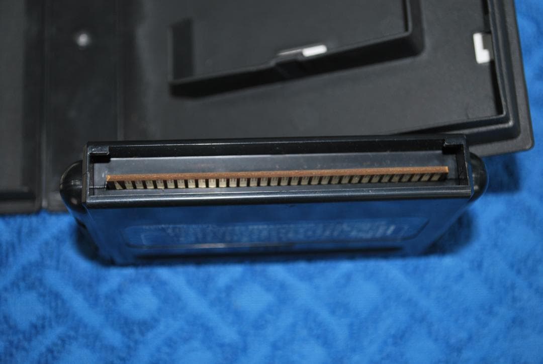 メガドライブソフト中古動作品「スーパーハイドライド」の出品です。