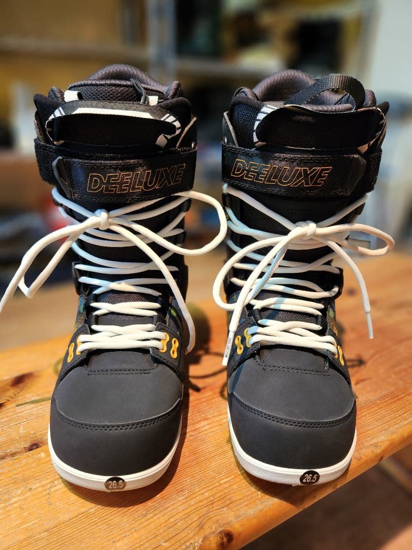 スノーボード DEELUXE DNA PRO 26.5cm
