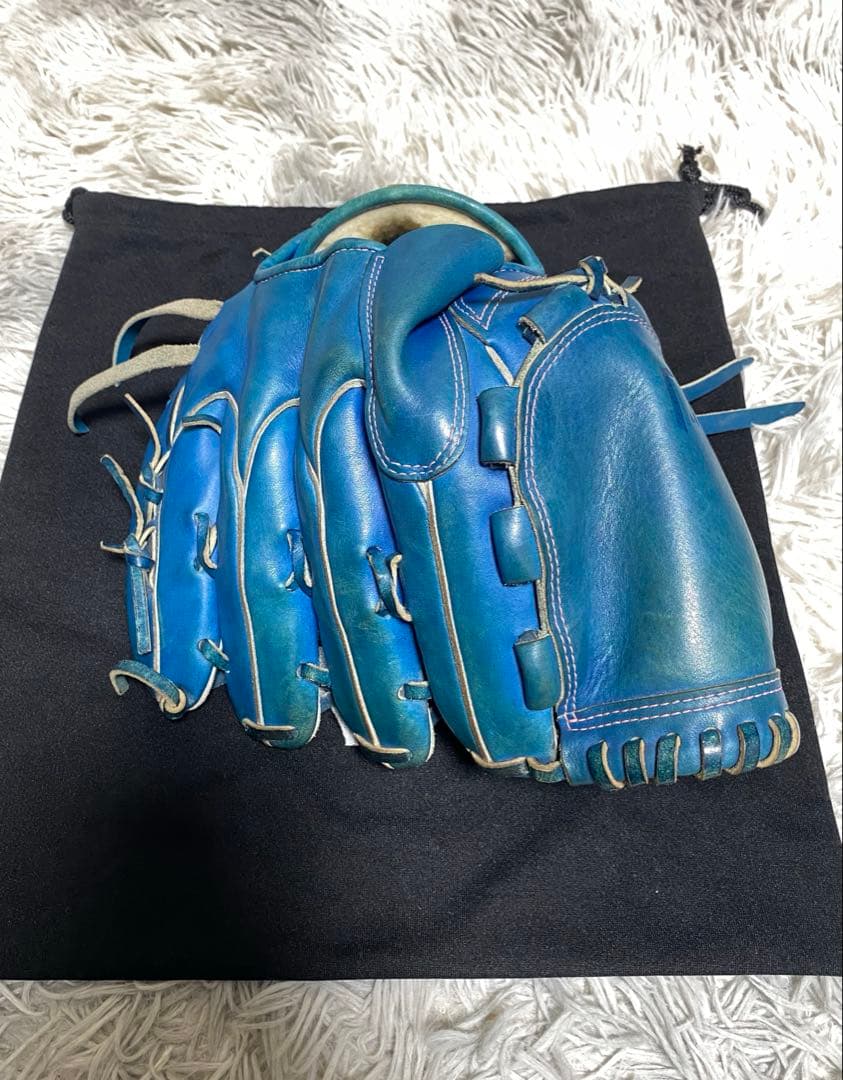 ミズノプロ　ピッチャー用軟式オーダーグラブ