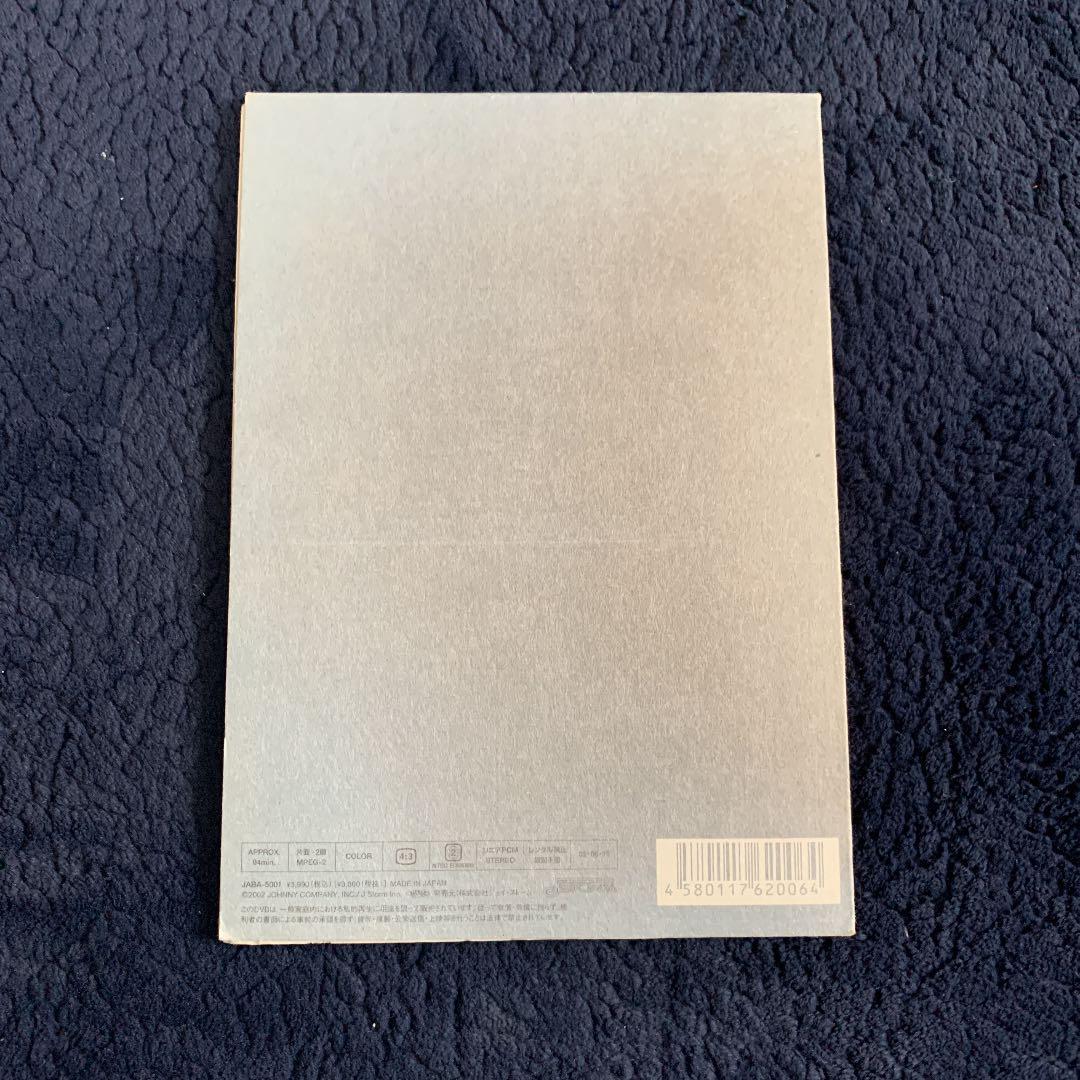 嵐　ALLorNOTHING 5×5 CD DVD